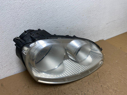 2005 - 2010 Volkswagen Jetta Right Passenger RH Side Headlight Halogen AD8771 DW2