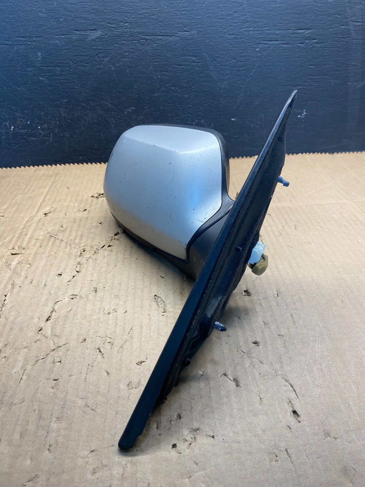 2004 to 2009 Mazda 3 Right Passenger RH Side View Door Mirror AC7924 DG2
