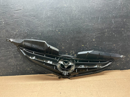 2008 to 2010 Mazda 5 Upper Front Grille Grill OEM Y9452 DG3
