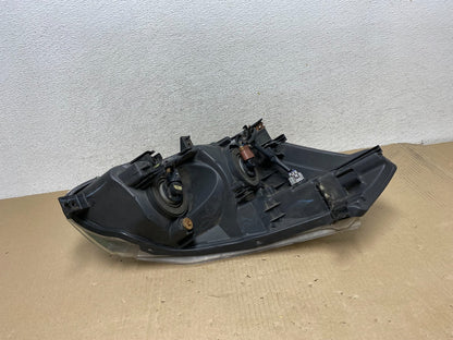 2004 to 2009 Nissan Quest Left Driver LH Black Headlight AG6889 DW6