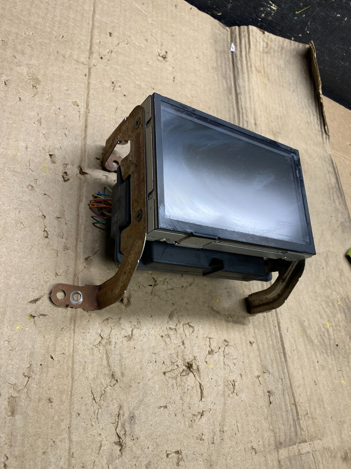 2011 - 2012 Infiniti G35 Information Display Screen 280911BU0A OEM x1994 DG1