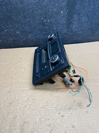 2007 to 2012 Volvo XC90 Center AM/FM Radio Panel Bezel AG6323 DG2