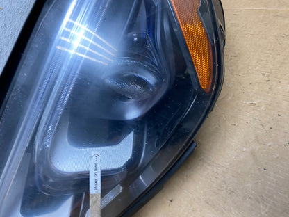 2020 to 2023 Mercedes GLE350 GLE450 Left Driver Adaptive LED Headlight AE3057 DG4