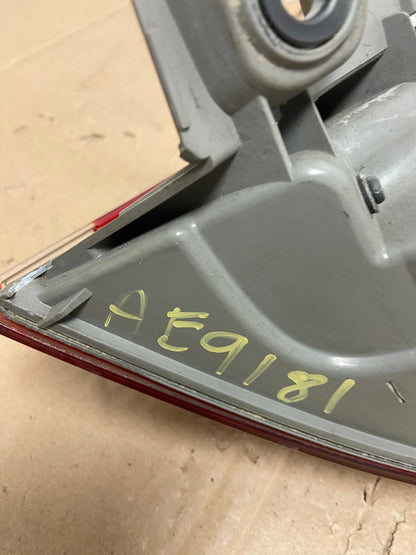 2011 2012 2013 2014 Nissan Murano Left Driver Lh Side Tail Light AE9181 LK7
