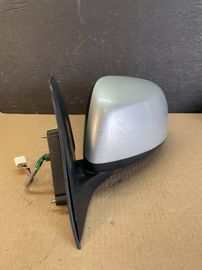 2007 to 2014 Suzuki SX4 Left Driver LH Side View Door Mirror AE1134 DW1