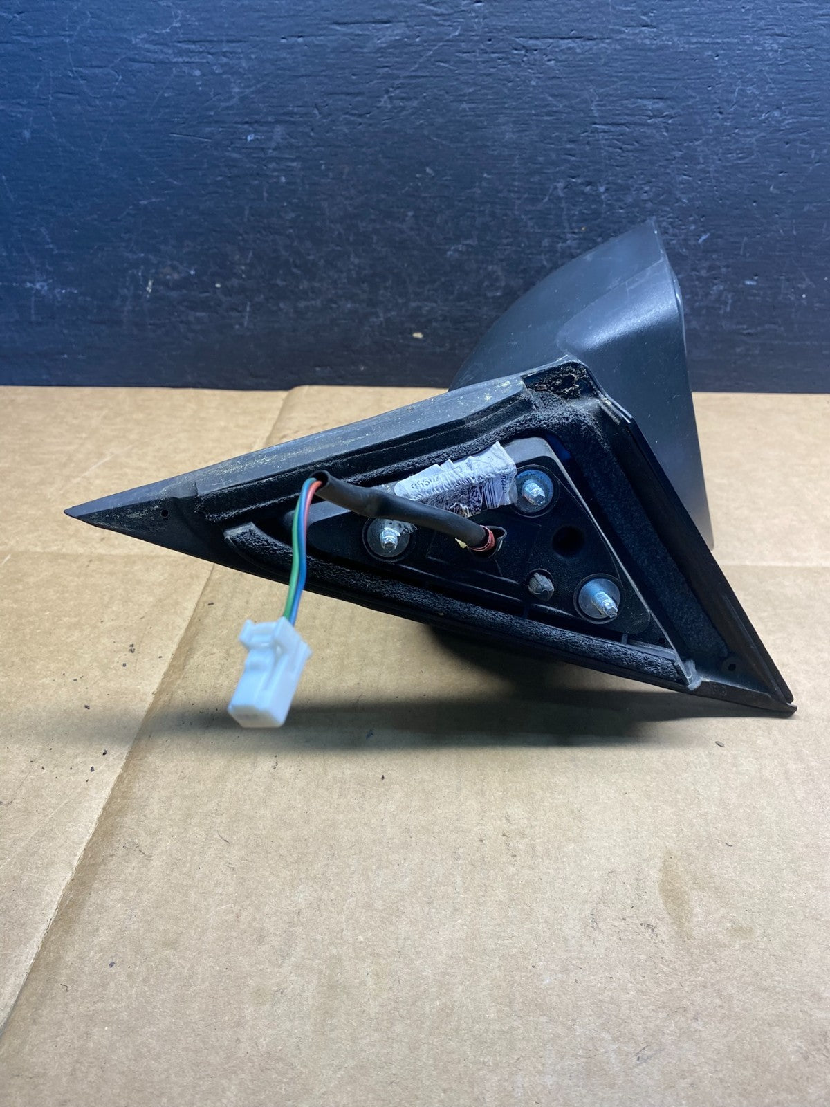 2013 to 2018 Nissan Altima Left Driver LH Side View Door Mirror AD3562 DW9