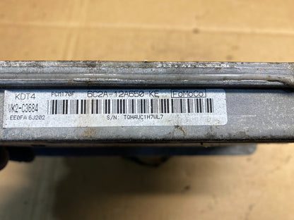 2006 Ford Van E250 E350 4.6L Engine Control Computer 6C2A-12A650-KE r4467 DG5