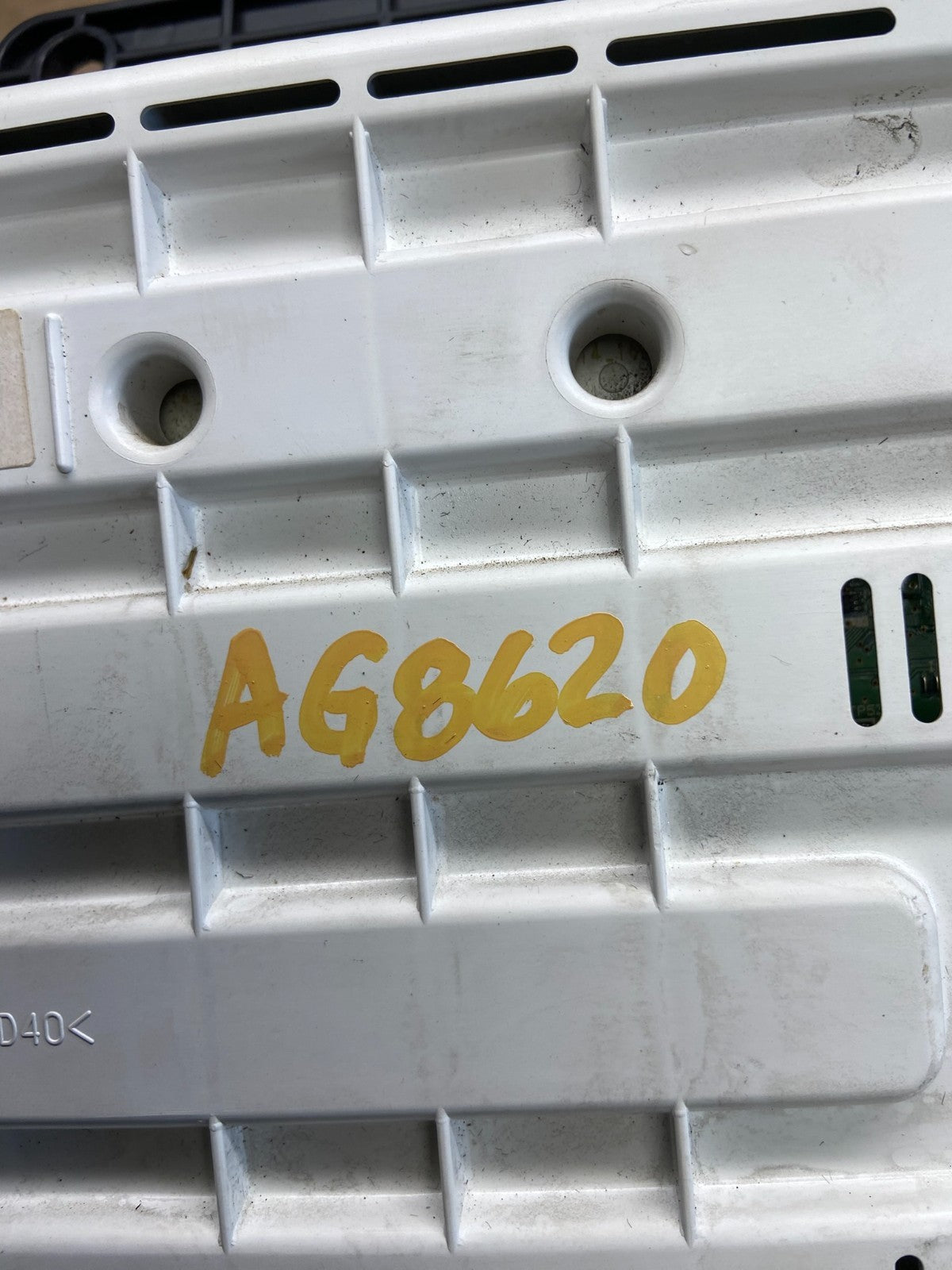 2011 to 2013 Ford E150 E250 E350 VAN Gauge Speedometer Cluster AG8620 DG7