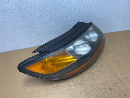 2007 2008 2009 Hyundai Santa Fe Right Passenger Halogen Headlight AC7766 DW2