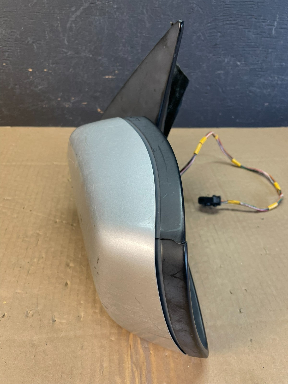 2000 to 2006 BMW X5 Left Driver LH Side View Door Mirror AC978110