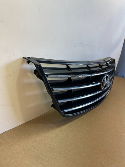 2006 to 2009 Hyundai Azera Front Upper Grill Grille W/Emblem AG9859 DG2