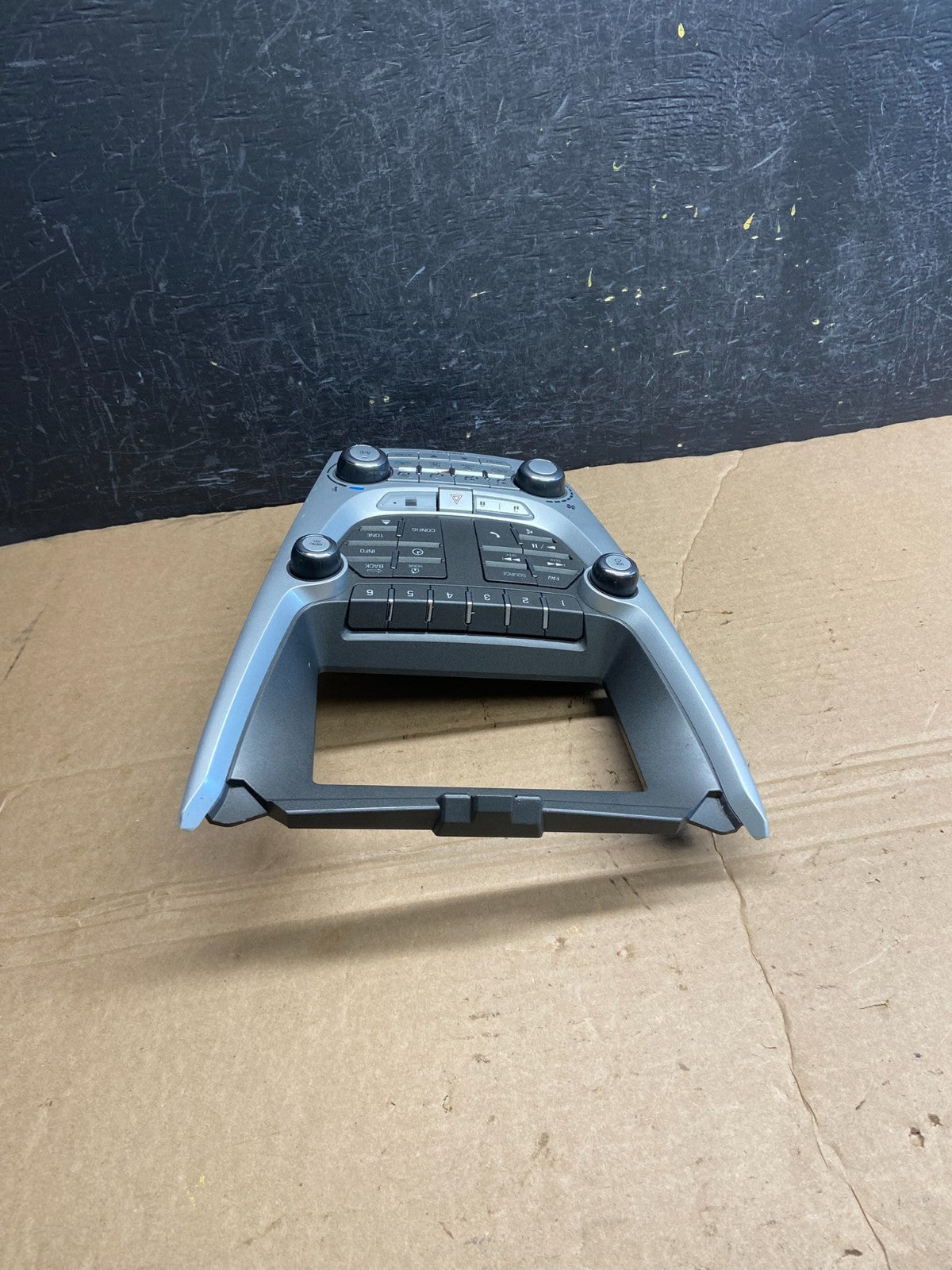 2012-2015 Chevy Equinox Terrain Radio Face Climate Control Panel Bezel AF1869 DG3
