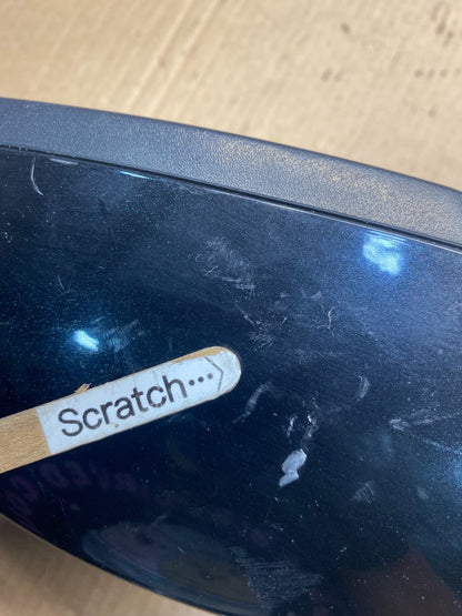 2012-2014 Ford Focus Right Passenger View Door Turn Sgn Mirror AE6373 DW7