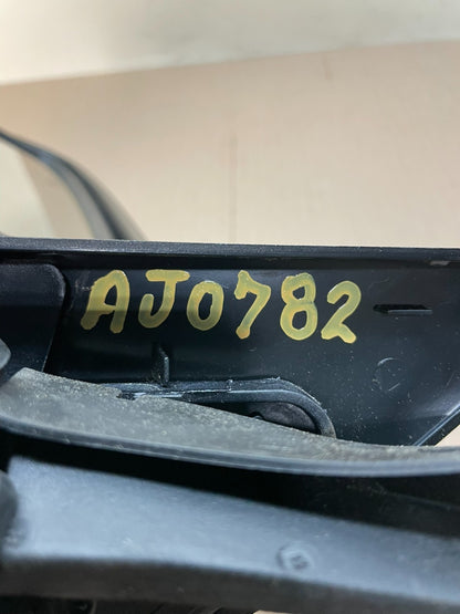 2007 to 2010 Lincoln Mkz Left Driver Side Power View Mirror Heated AJ0782 DG8