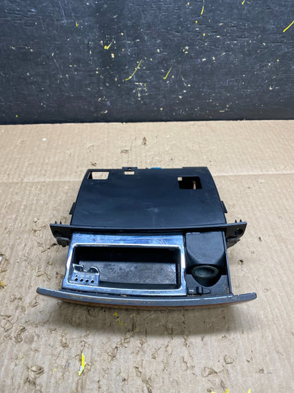 2000-2006 Mercedes S430 S500 W220 Center Console Ash Tray Compartment V1726 DG1