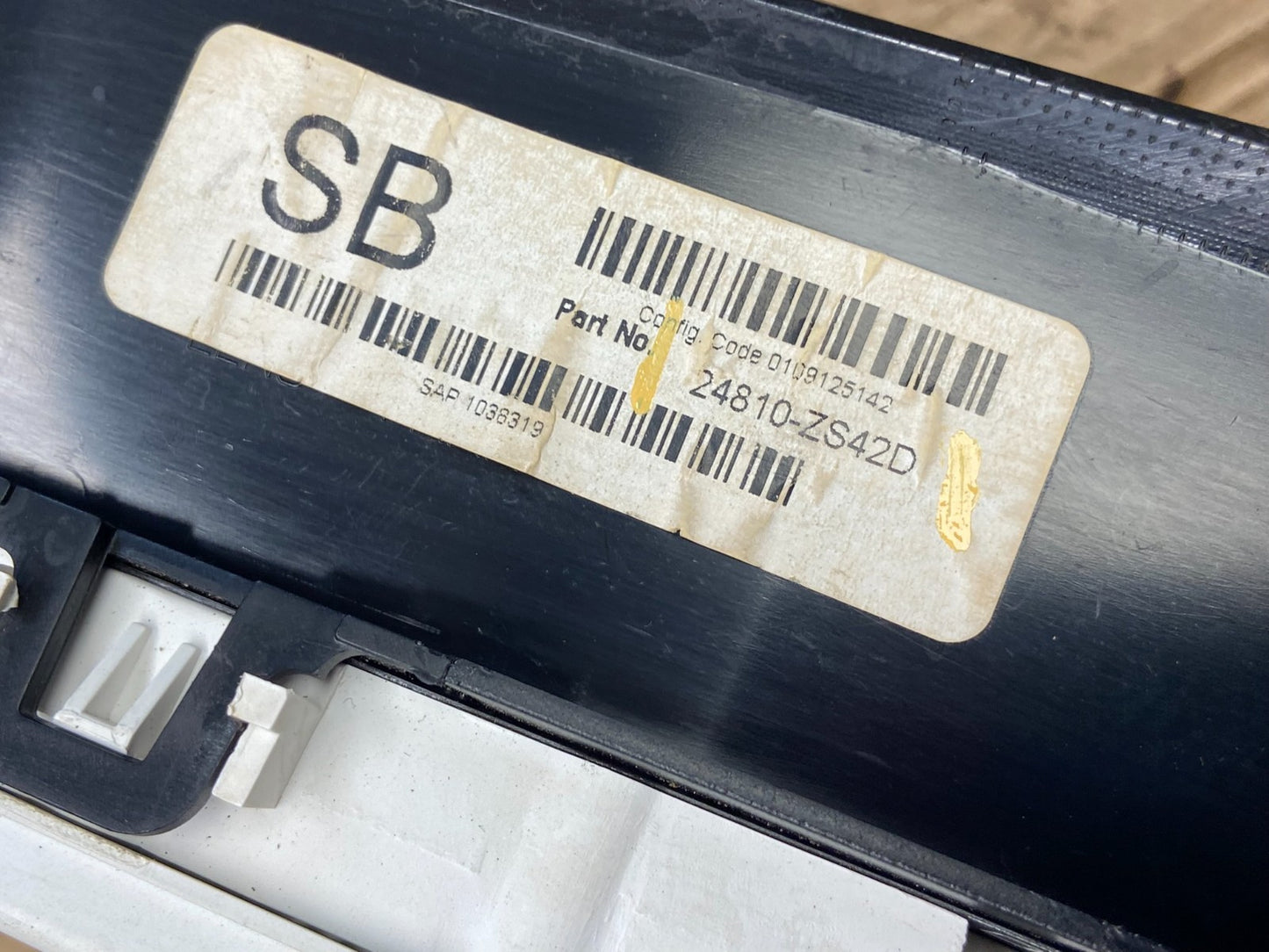 2008 2009 Nissan Pathfinder Speedometer Cluster Gauge AF1643 DG6