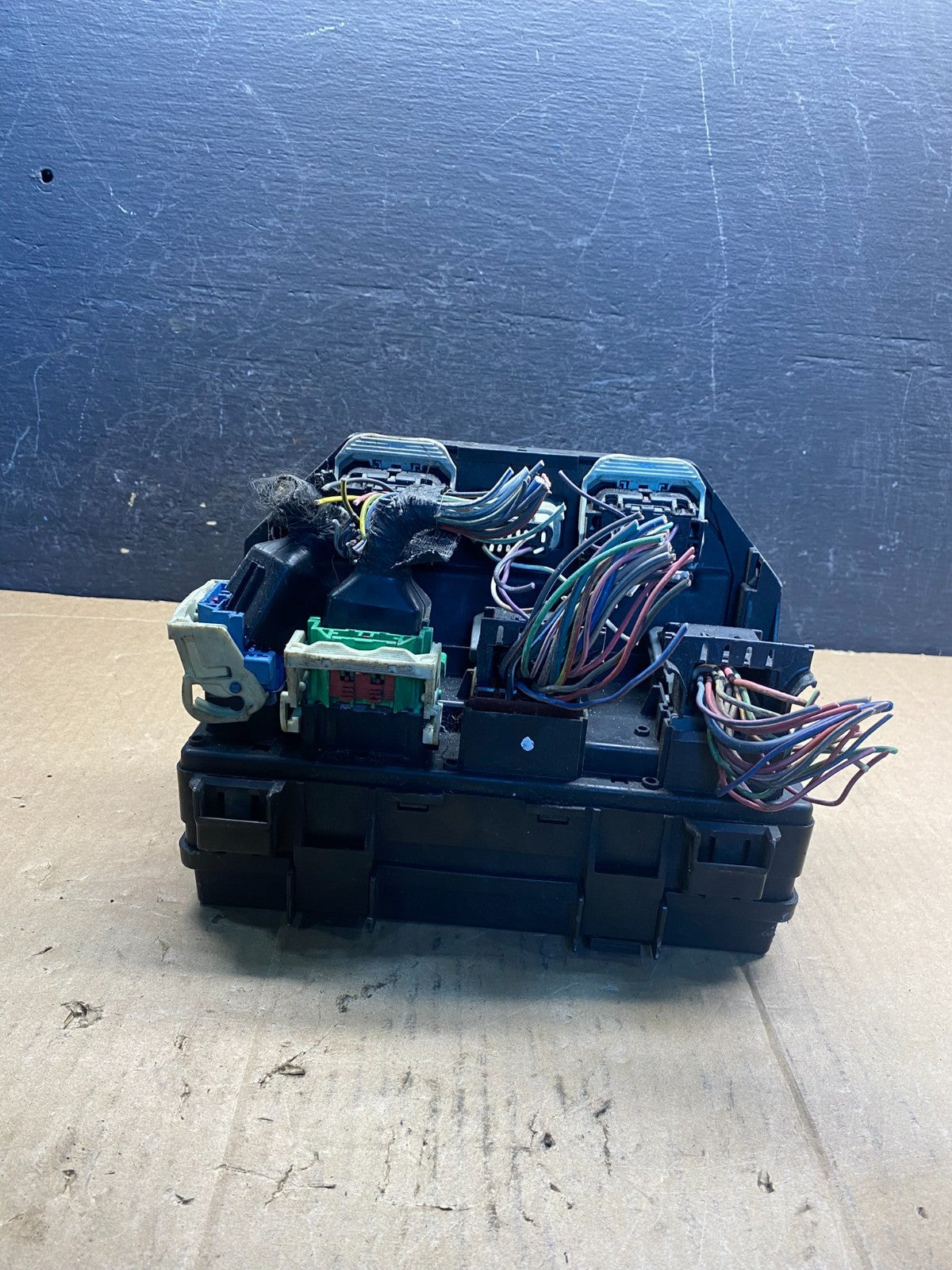 2008 2009 Liberty Nitro TIPM Power Integrated Fuse Box Module AG1745 DG1