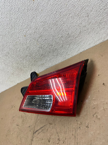 2010 - 2014 Subaru Outback Right Passenger RH Inner Tail Light AG4922 LK2