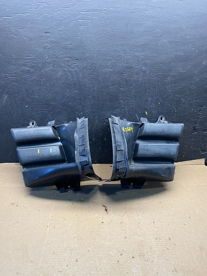 2003 - 2010 Porsche Cayenne Left+Right Set Air Inatke Filter Box OEM R2569 DG5