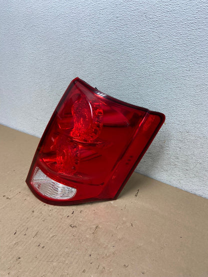2011 - 2018 Dodge Grand Caravan Right Passenger RH Tail Light Led DEPO AG6758 LK1