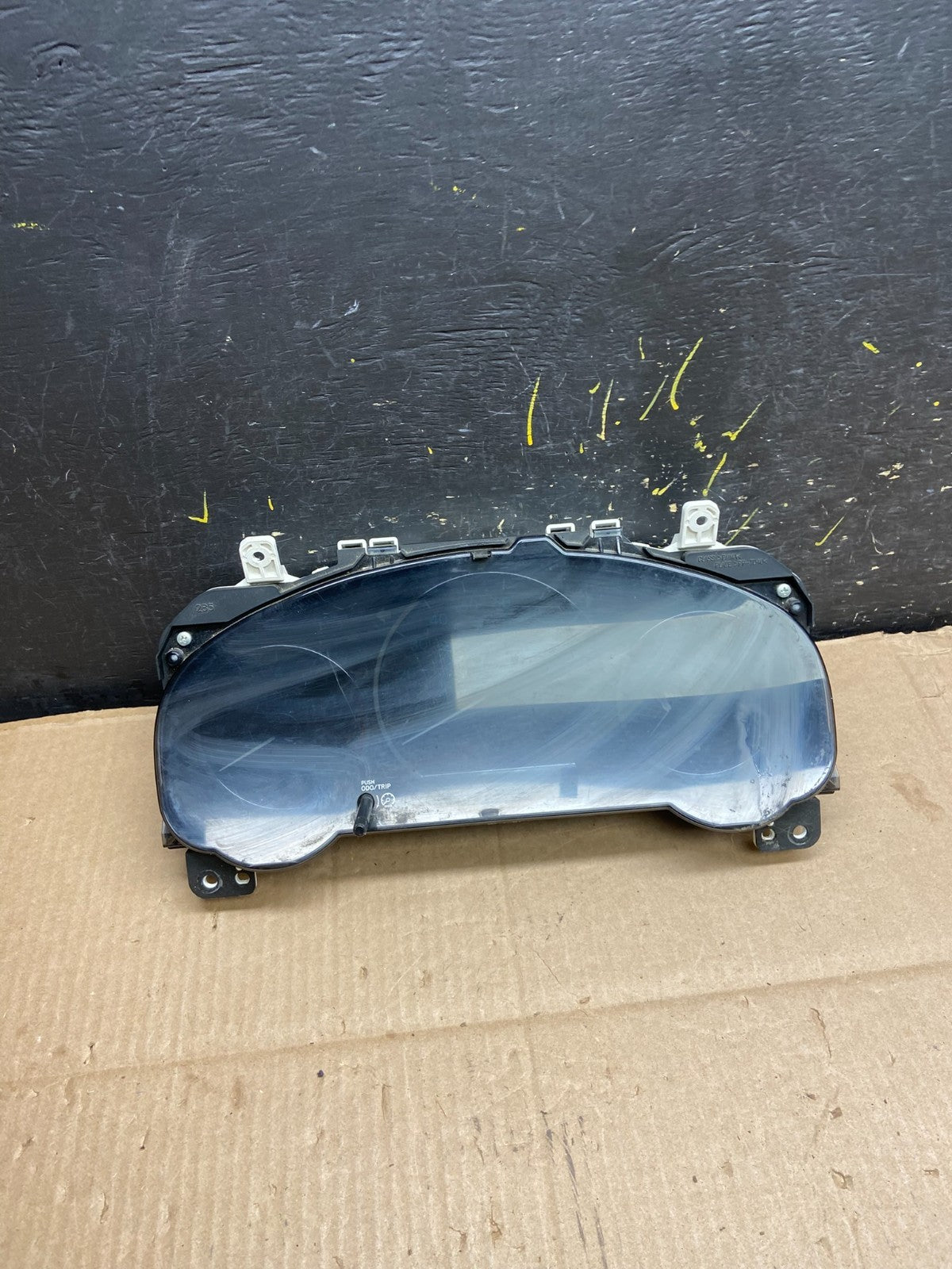 2008 2009 2010 Toyota Sienna Speedometer Cluster Gauge OEM Y2328 DG0