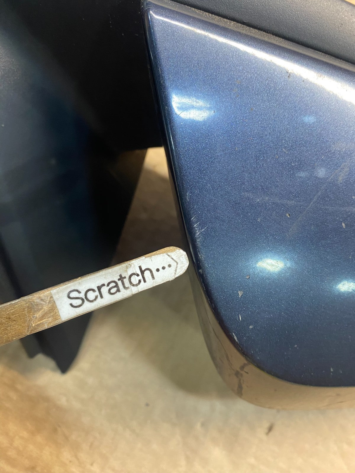 2014-2020 Chevrolet Impala Right Passenger Side View Door Blind Mirror af7474 DG5