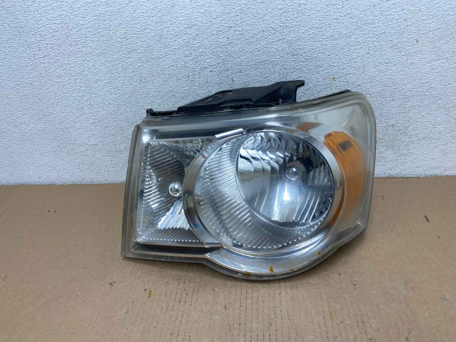 2007 2008 2009 Chrysler Aspen Left Driver LH Halogen Headlight AF3096 LK0