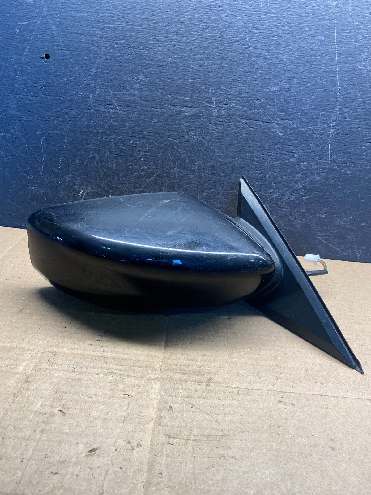 2013-2015 Nissan Altima Right Passenger View Power Door Mirror AE9862 DW0