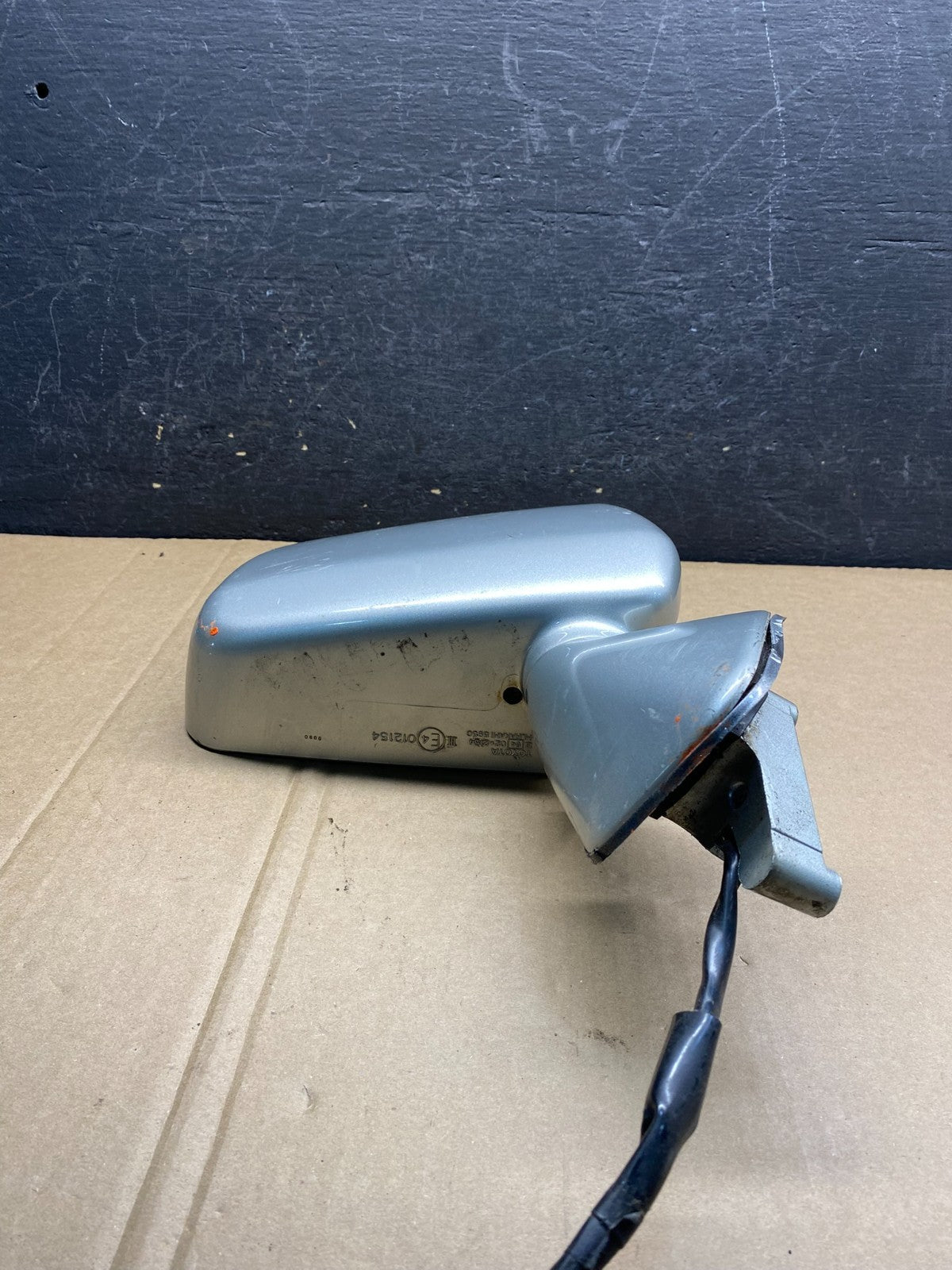 1999 to 2003 Lexus RX300 Right Passenger RH Side View Door Mirror AG3664 DW2