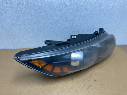 2011-2013 Kia Optima Right Passenger RH Side Headlight Halogen AC1745 DW2