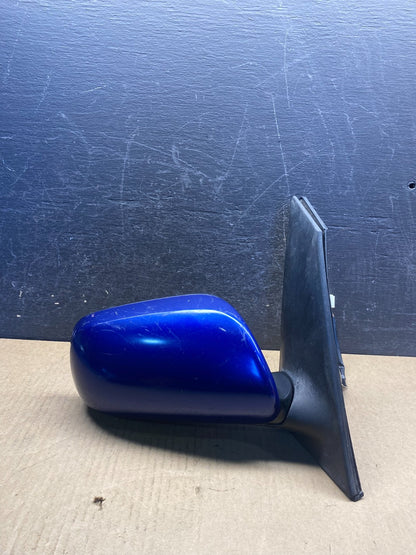 2004 to 2009 Toyota Prius Right Passenger RH Side View Door Mirror AG7136 DW0