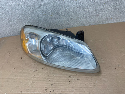 2001 to 2002 Chrysler Sebring Right Passenger Rh Side Headlight Oem AA8768 DG1