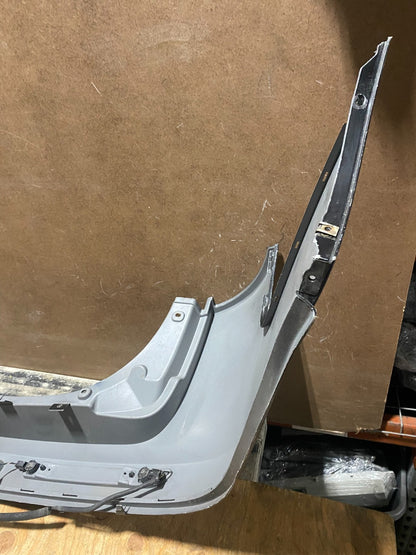 2011 to 2015 Lincoln MKX Rear Upper Bumper Cover J3892 PS11