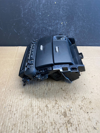 2009 to 2011 Kia Borrego AC Heater Climate Controls HVAC Storage Panel AC4838 DG4