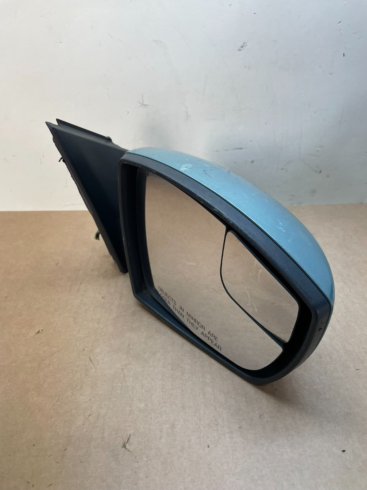 2012-2014 Ford Focus Right Passenger View Door Mirror AJ1166 DG2