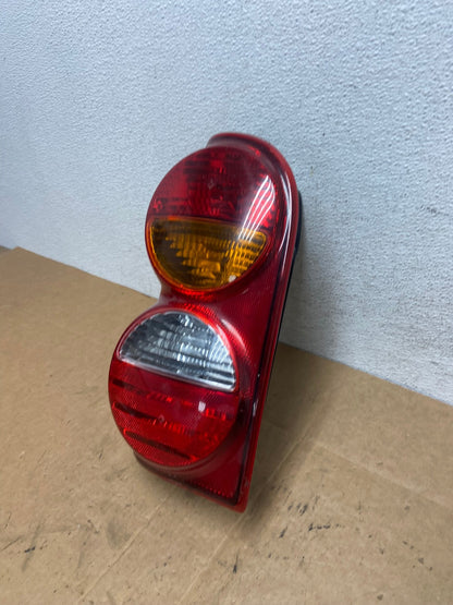 2002 2003 2004 Jeep Liberty Left Driver LH Side Tail Light TYC AD4799 LK1