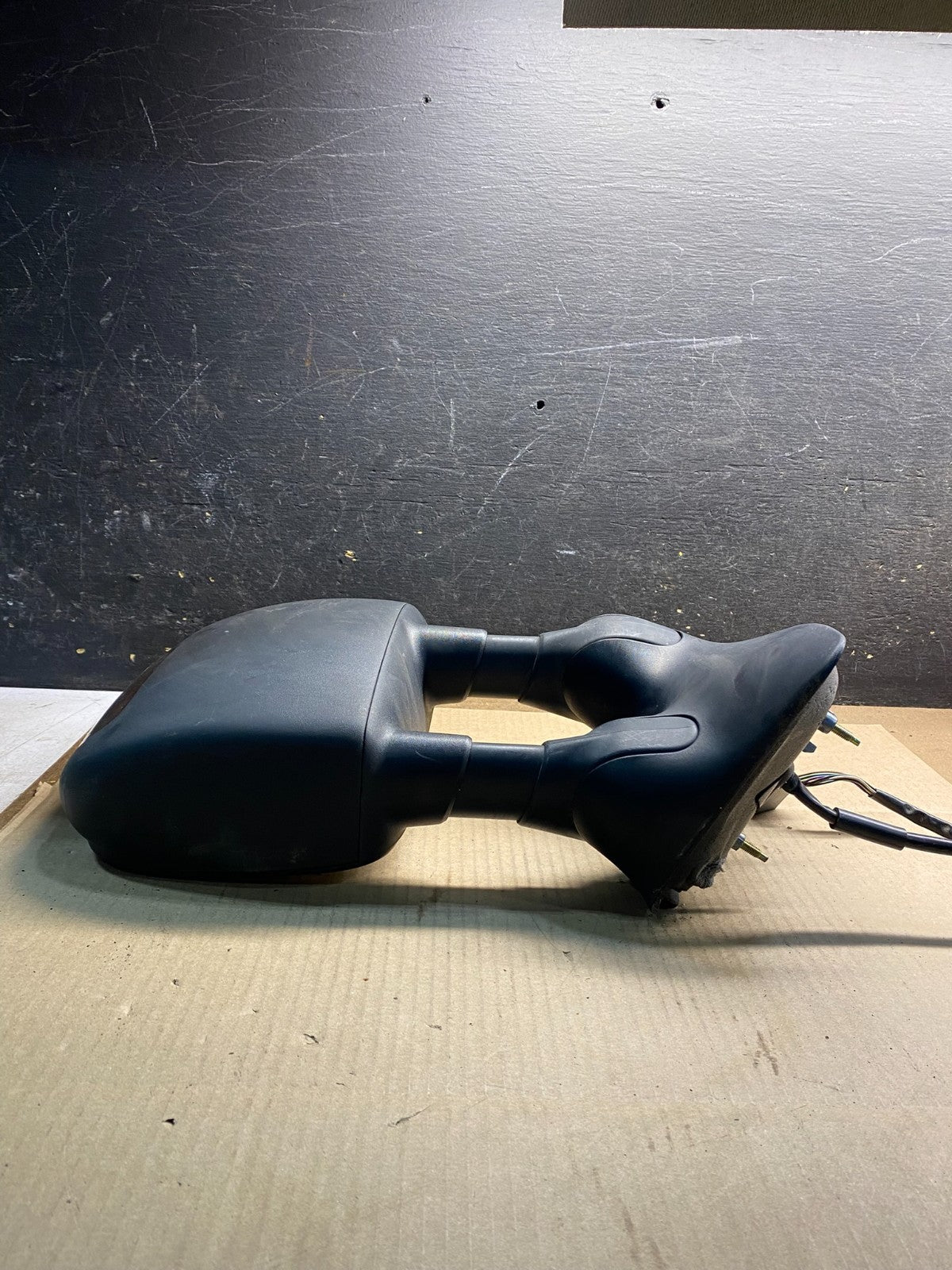 1999 to 2007 Ford F250 F350 Right Passenger Tow Door View Heat Mirror Z2568 MS3