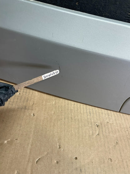 2011-2018 Dodge Grand Caravan Rear Tail Gate Trim Molding Panel OEM L9209 DG3