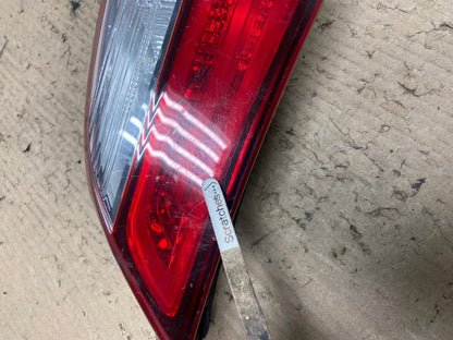 2014 2015 2016 Hyundai Elantra Sedan Left Driver LED Inner Tail Light TYC AF71763