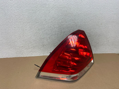 2006 to 2012 Chevrolet Impala Left Driver Lh Side Tail Light DPEO AF4314 LK2