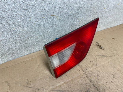 2004 2005 2006 Bmw X3 Left Driver Lh Inner Tail Light OEM R8006 DW1
