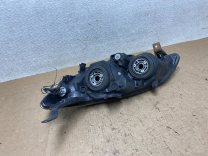 2004 2005 Honda Civic Sedan Headlight Halogen Right Passenger Rh W9361 DW9