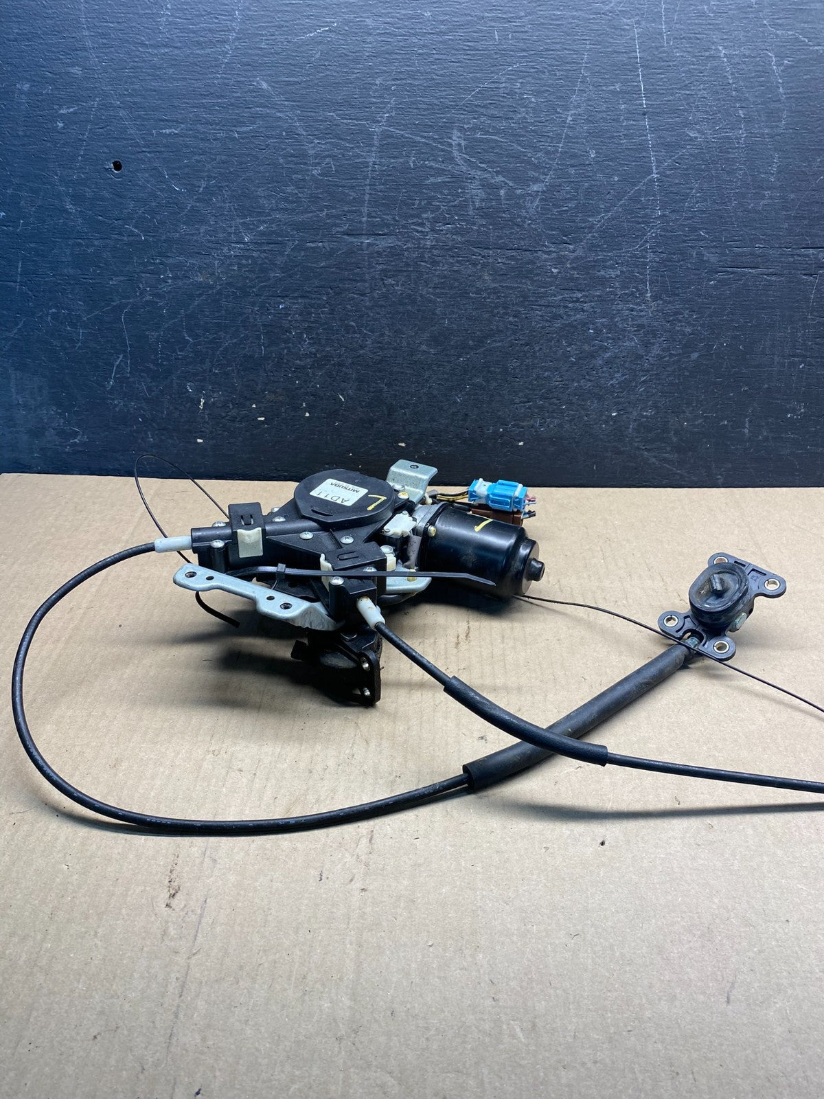 2005 - 2010 Honda Odyssey Rear Left Sliding Door Lock Actuator Motor ag9655 DG3