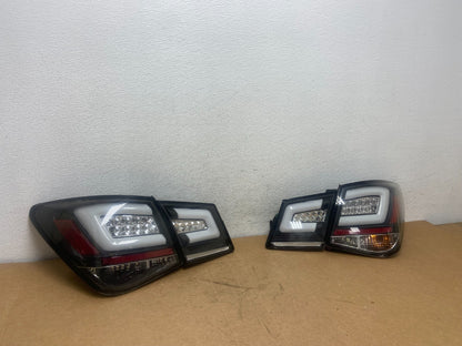 2012 to 2016 Chevrolet Cruze Left+Right Set Side LED Tail Light AD6037 DG2