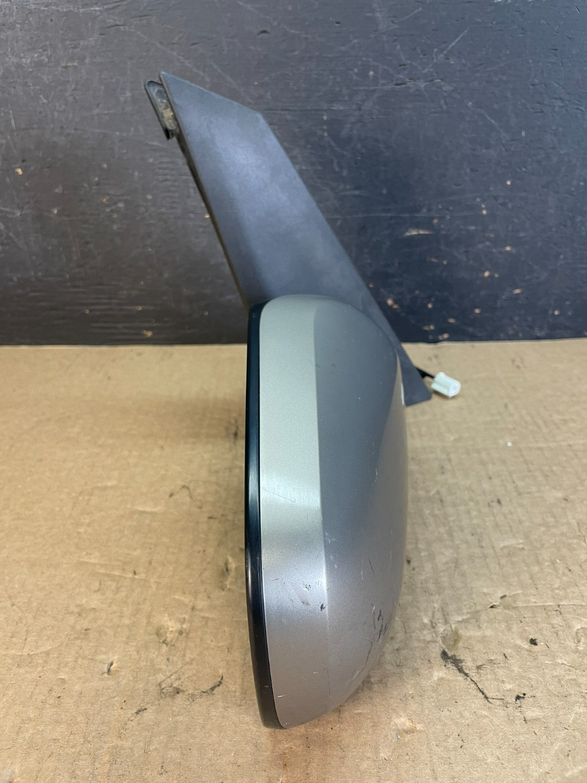 2004 to 2009 Toyota Prius Right Passenger RH Side View Door Mirror AF5409 DW9