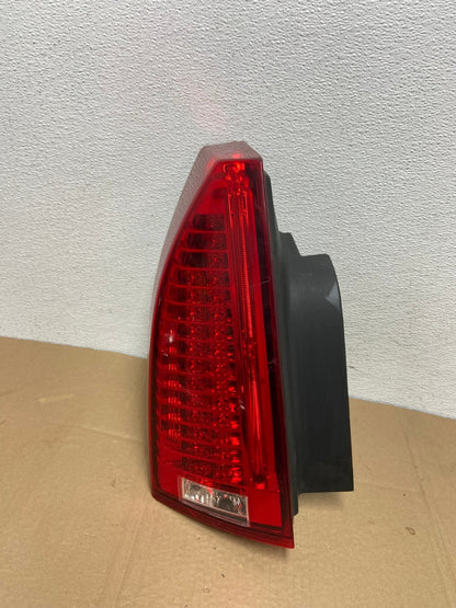 2008 to 2013 Cadillac CTS Left Driver Lh Side Led Side Tail light AC3752 LK0