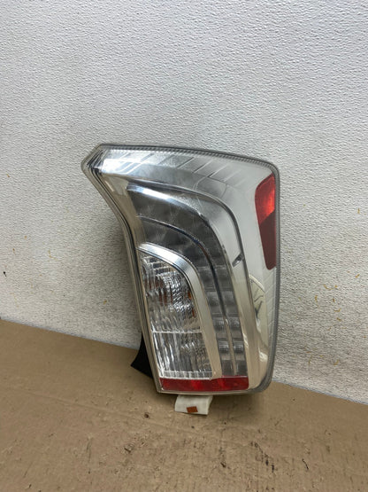 2012 to 2015 Toyota Prius Tail Light Right Passenger RH Side AI2516 LK0