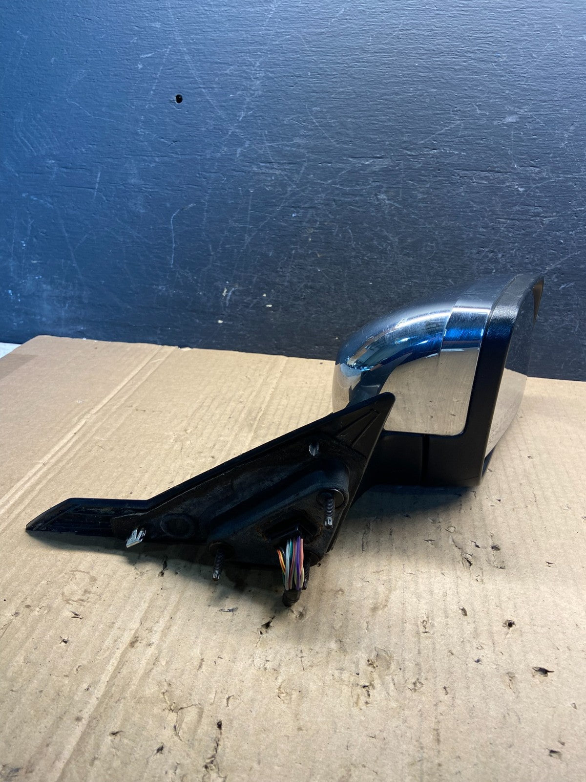 2005 2006 2007 Ford Five Hundred Right Passenger View Door Mirror AE2387 DG8