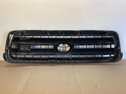 2001 to 2004 Toyota Sequoia Front Upper Grill Grille W/ Emblem AG3109 DG3