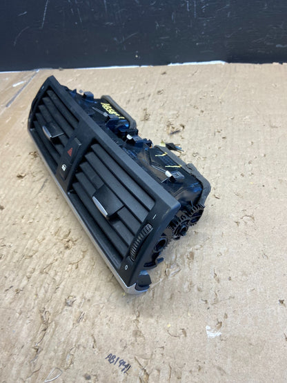 2007 to 2013 BMW X5 X6 Center Console Dash Air Vent OEM AB5856 DG2